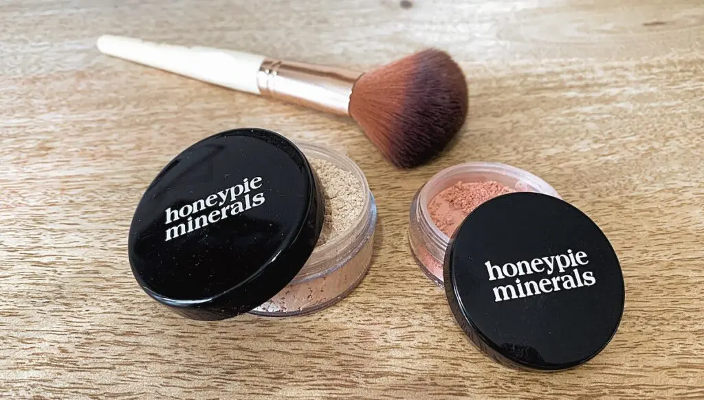Honeypie Minerals Makeup Review