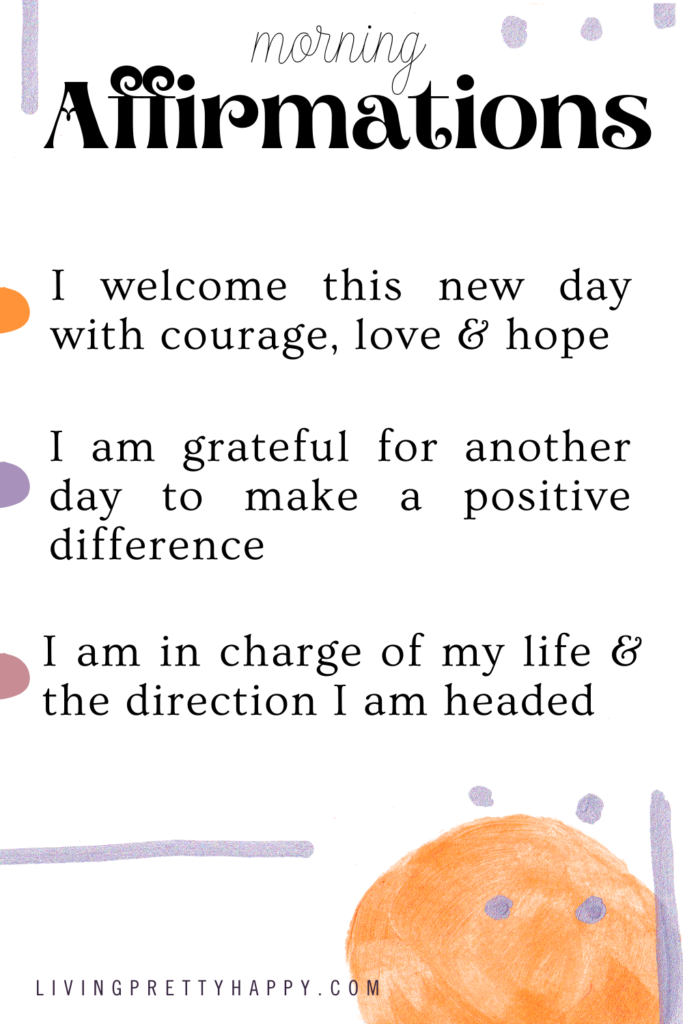 Positive Morning Affirmations
