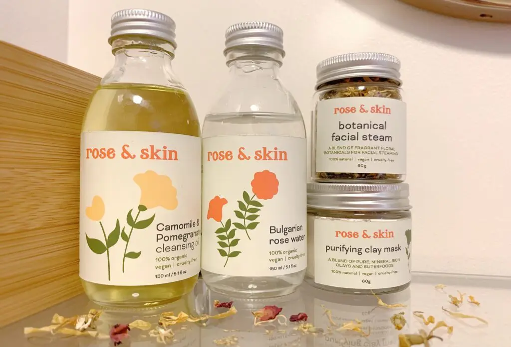 Rose & Skin Skincare Review