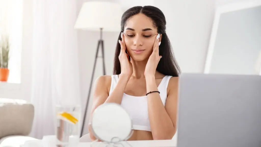 Face Yoga for Glowing Skin Guide