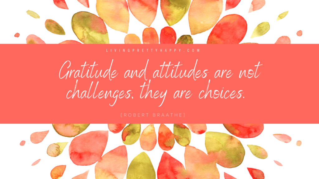 Robert Braathe Gratitude Quote