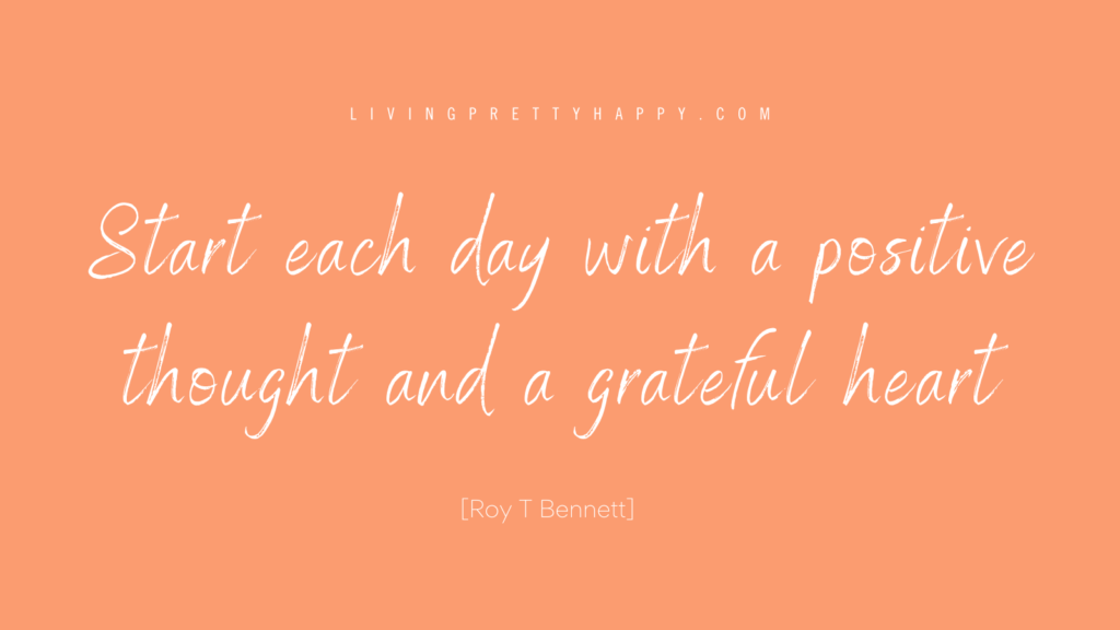 Roy T Bennett Gratitude Quote