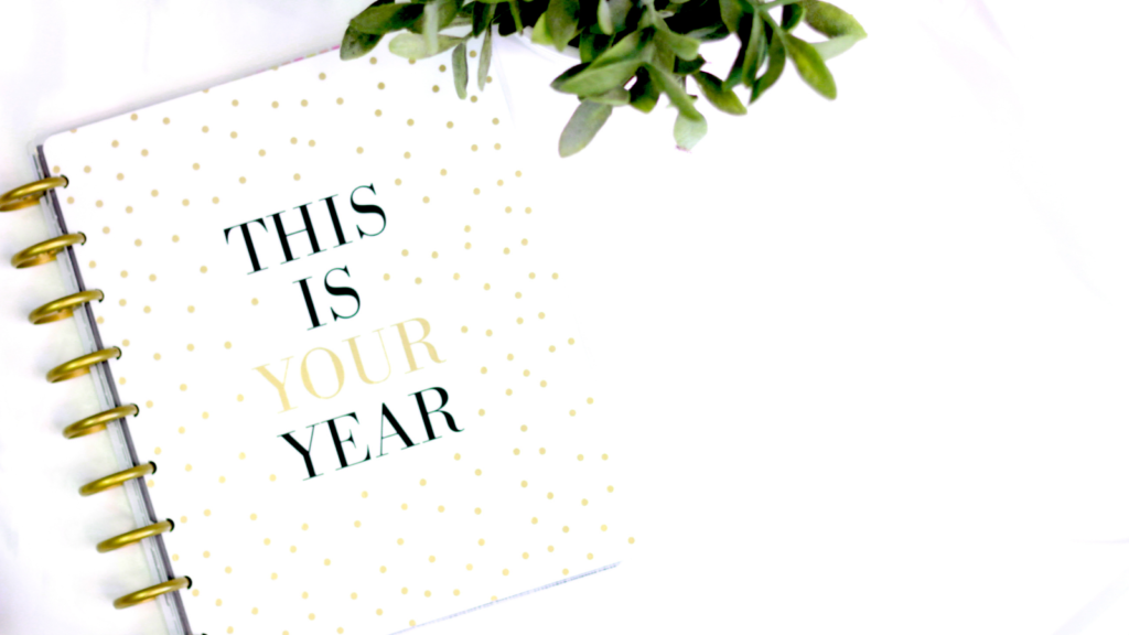 Why I'm ripping up the New Year Rule Book