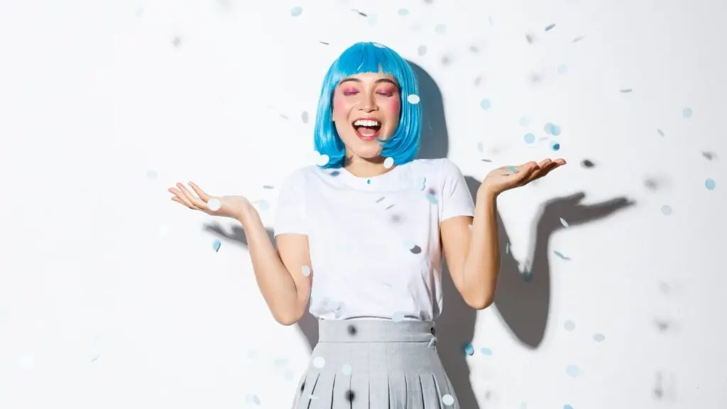 Remembering to celebrate yourself is a helpful way to feel better about yourself