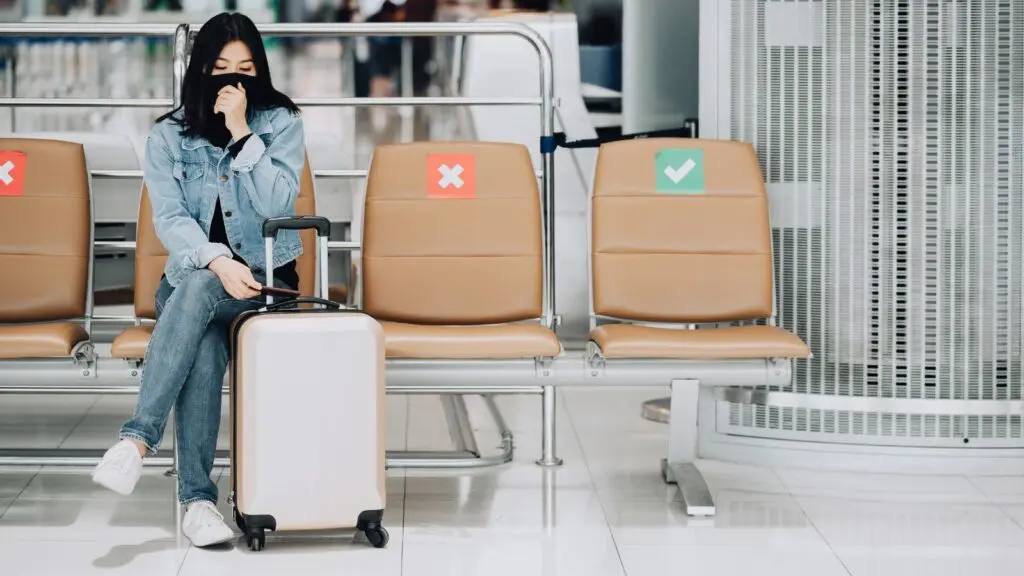 Facing your concerns will help ease travel anxiety