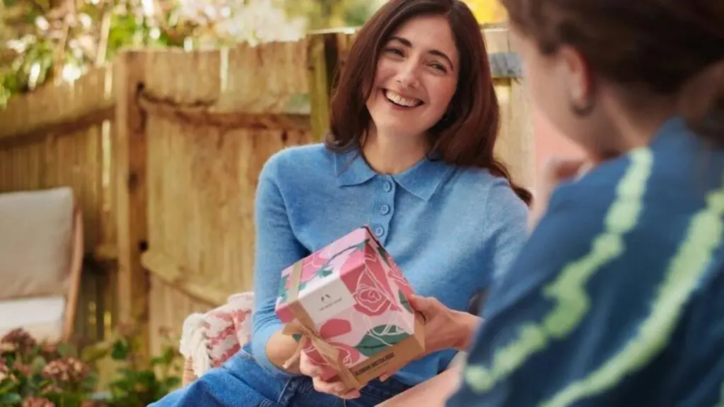The Body Shop Wellness Range Mother's Day Gift Guide