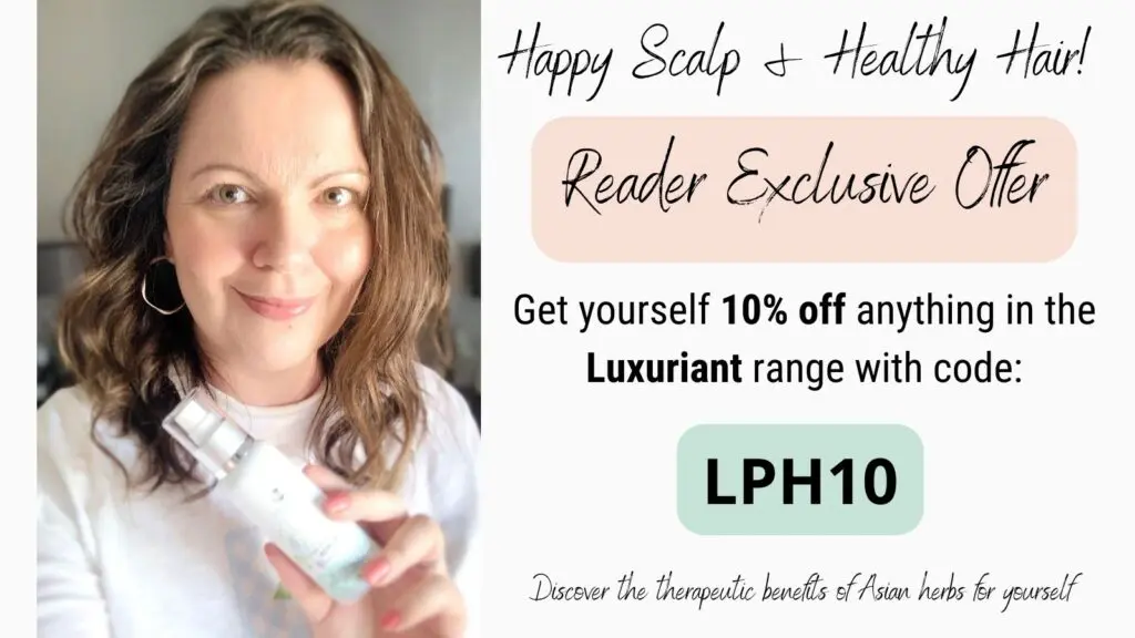 Luxuriant Discount Code Living Pretty Happy Reader Offer 10% OFF with code LPH10