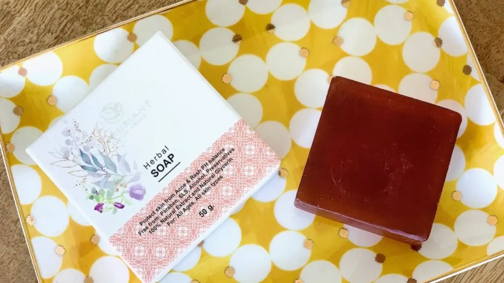 Luxuriant Herbal Soap