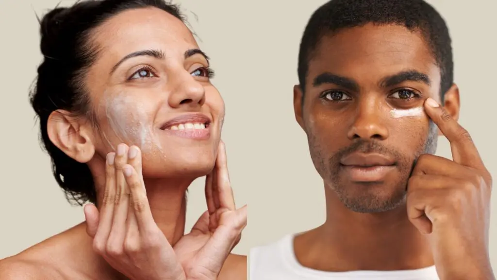 Do men and women really need to use different skincare products?