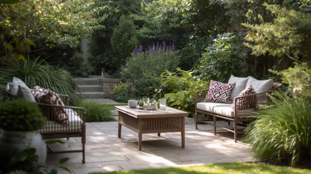 Peaceful Garden image