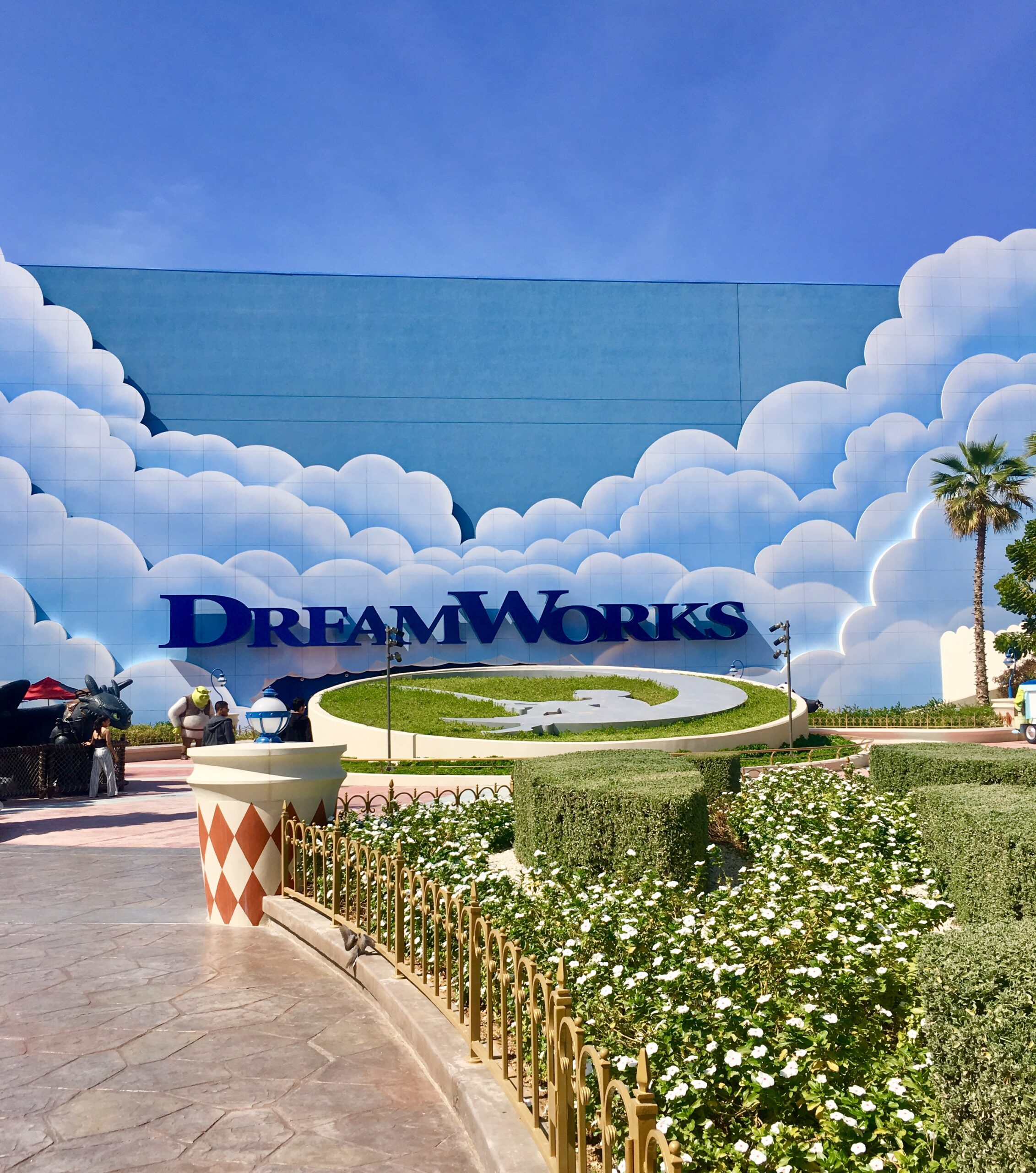 Motiongate Theme Park