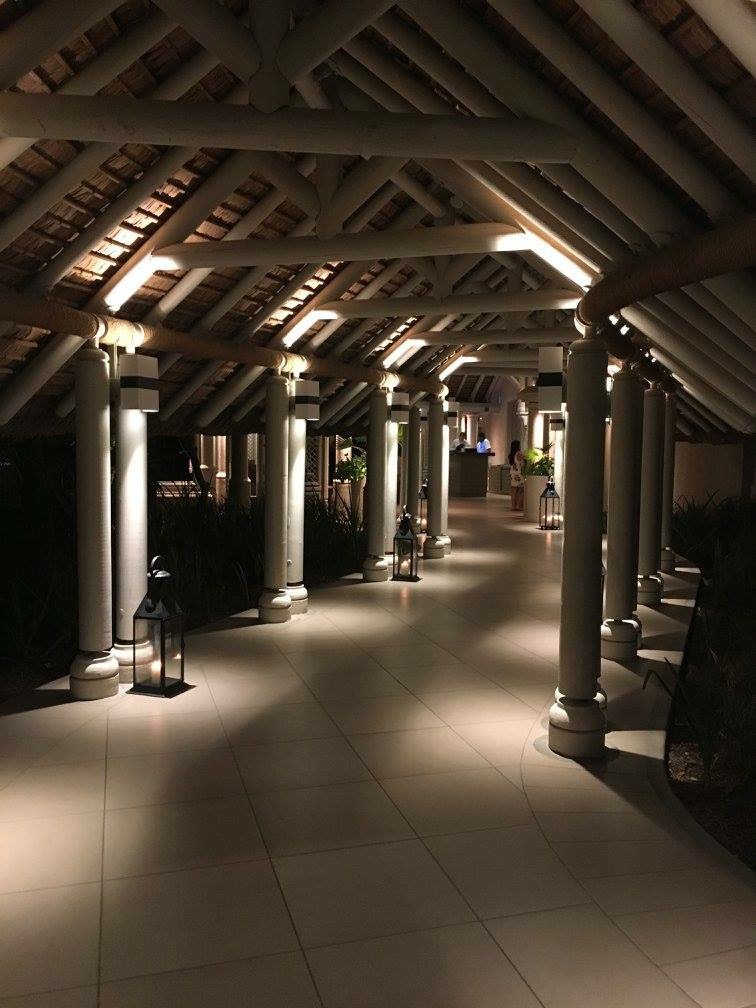 Living.Pretty.Happy @ the Lux Belle Mare Mauritius