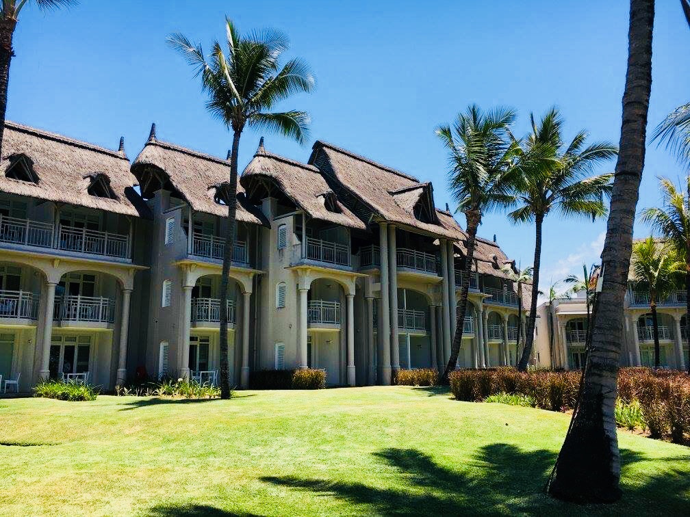 Living.Pretty.Happy @ the Lux Belle Mare Mauritius