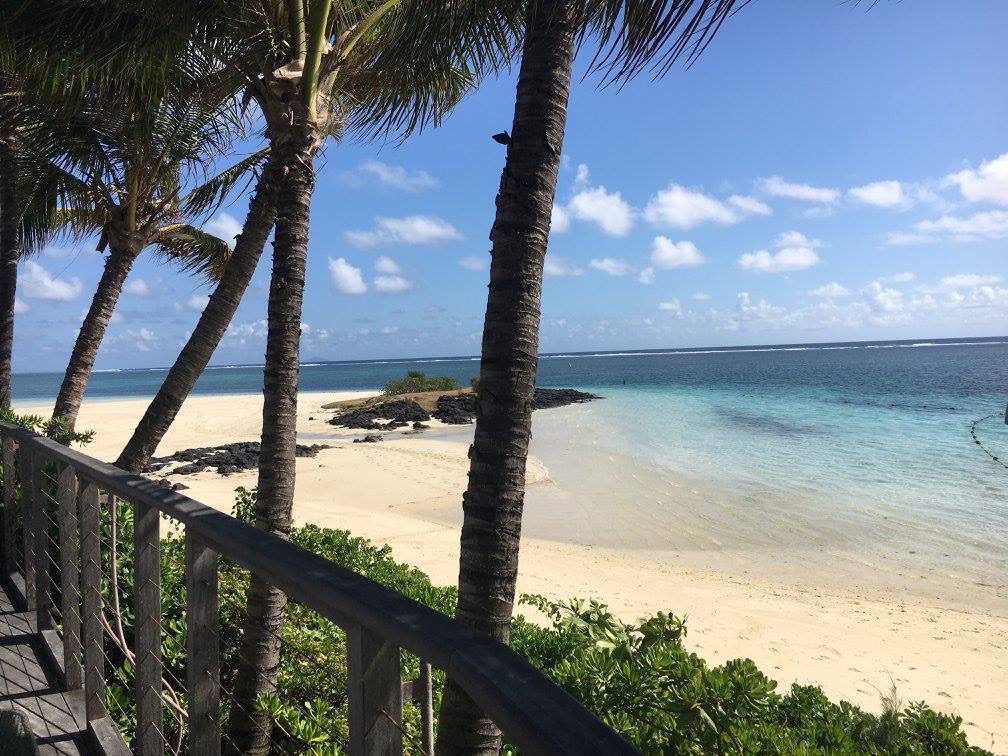 Living.Pretty.Happy @ Lux Belle Mare Mauritius