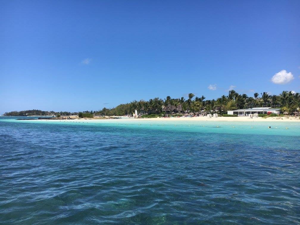 Living.Pretty.Happy @ Lux Belle Mare Mauritius