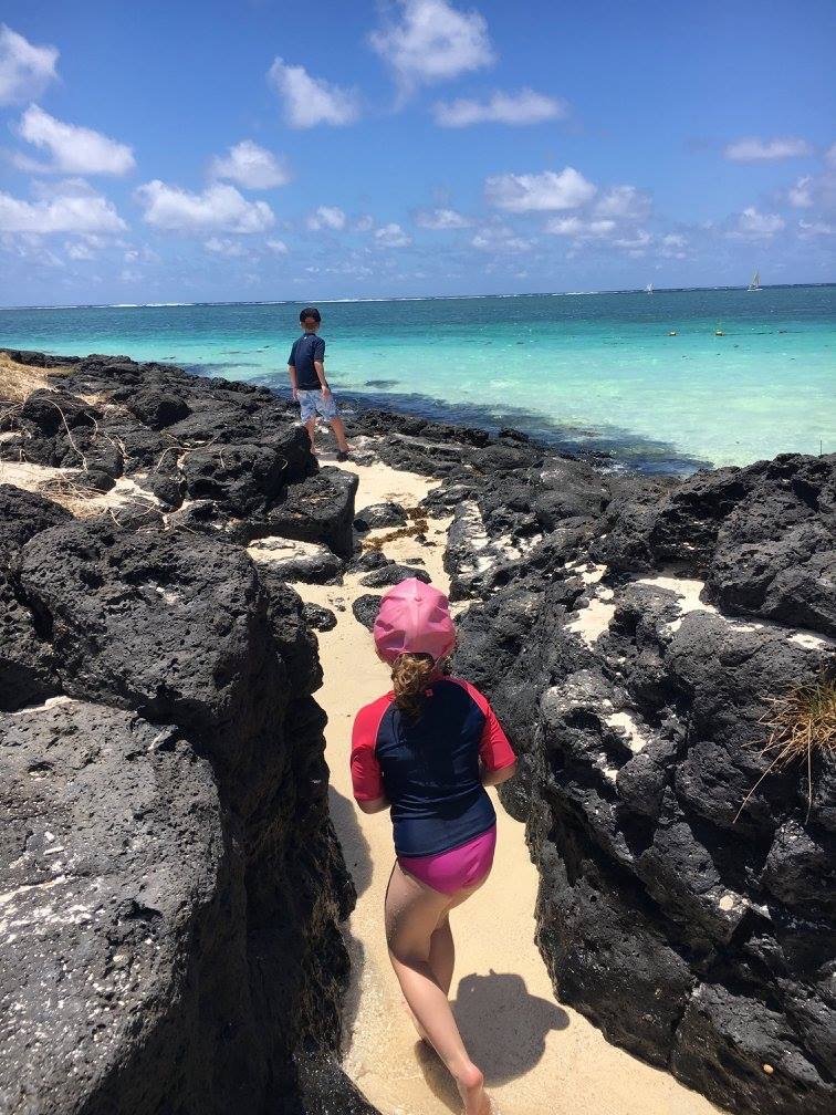 Living.Pretty.Happy @ Lux Belle Mare Mauritius