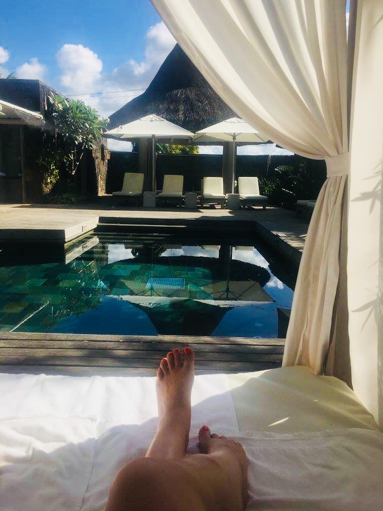 Living.Pretty.Happy @ Lux Belle Mare Mauritius
