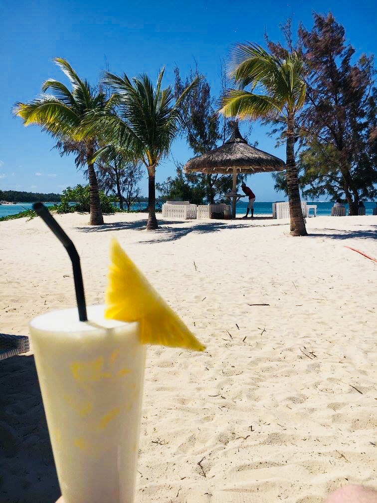 Living.Pretty.Happy @ Lux Belle Mare Mauritius