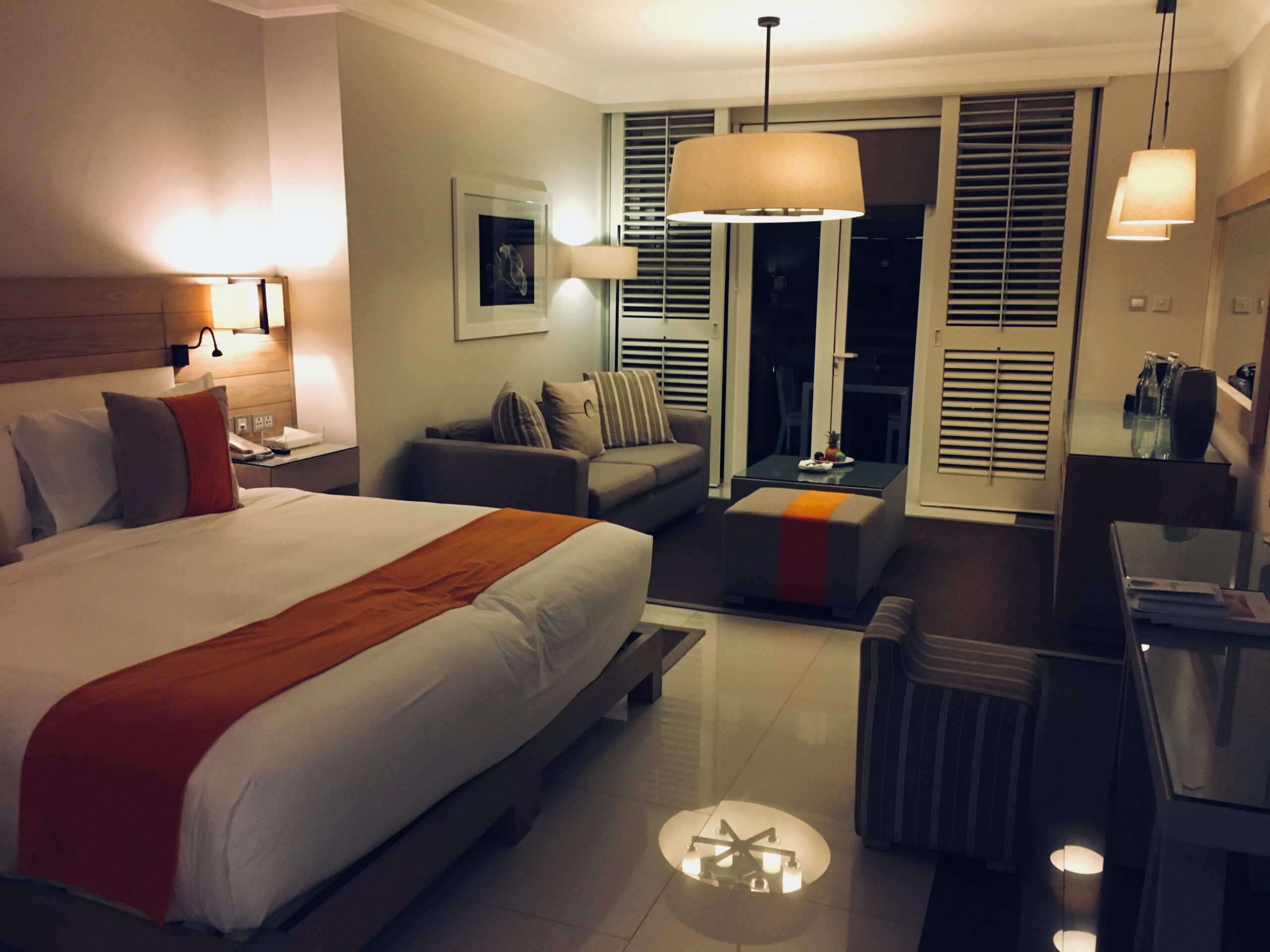Living.Pretty.Happy @ the Lux Belle Mare Mauritius