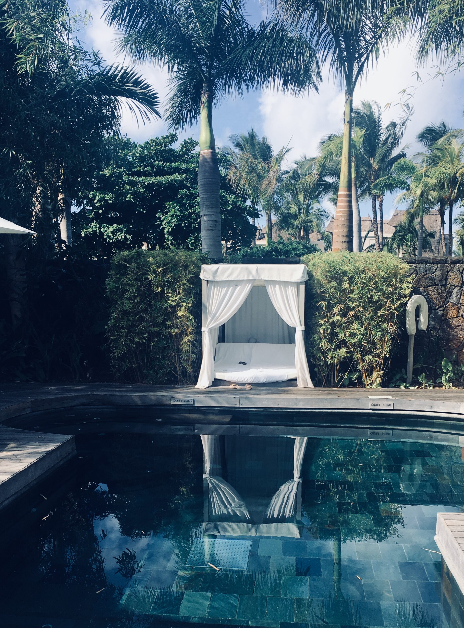Living.Pretty.Happy @ Lux Belle Mare Mauritius
