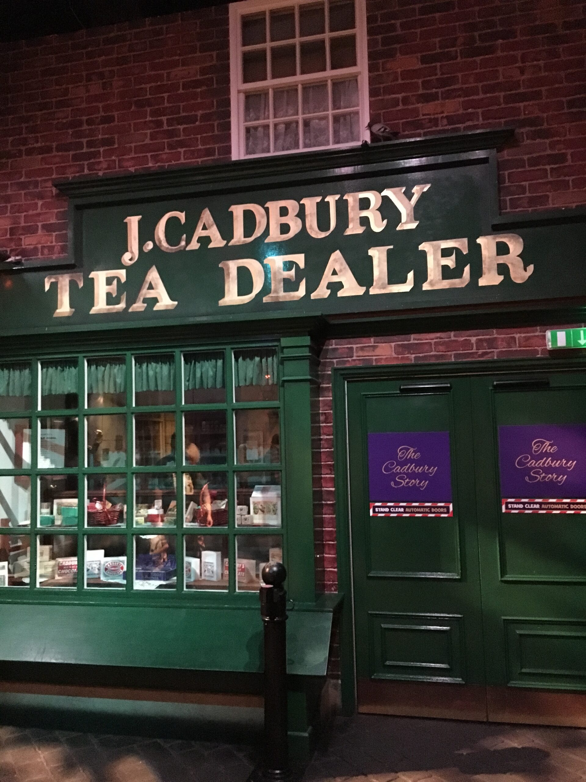 Days out: Cadbury World