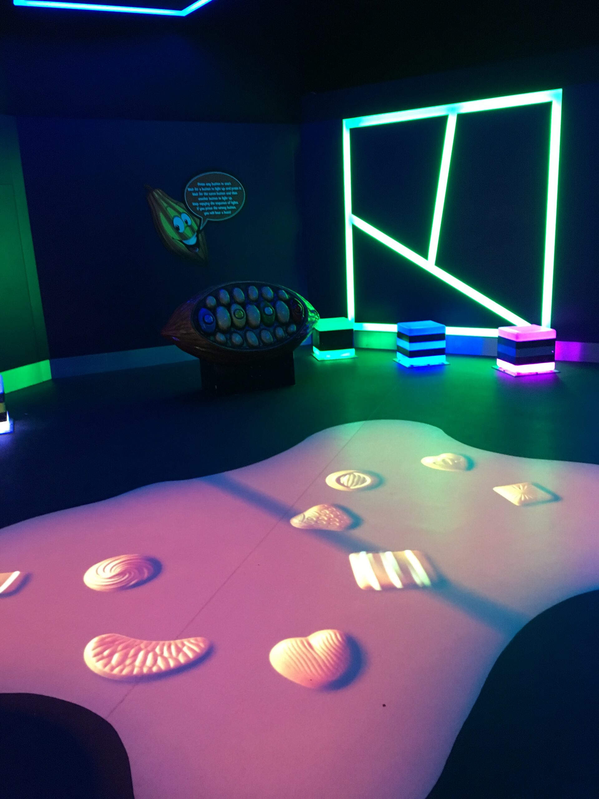Days out: Cadbury World