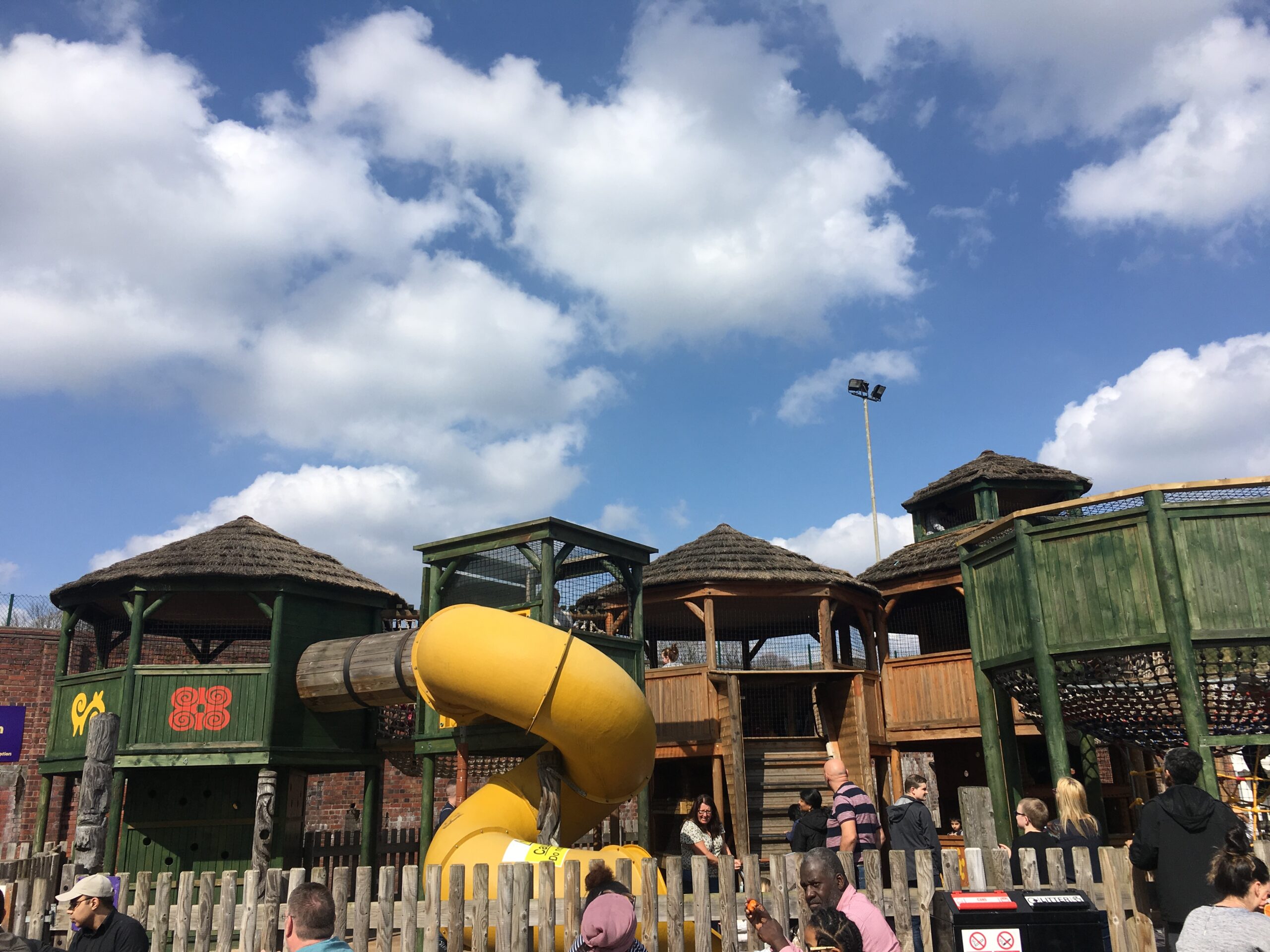 Days out: Cadbury World