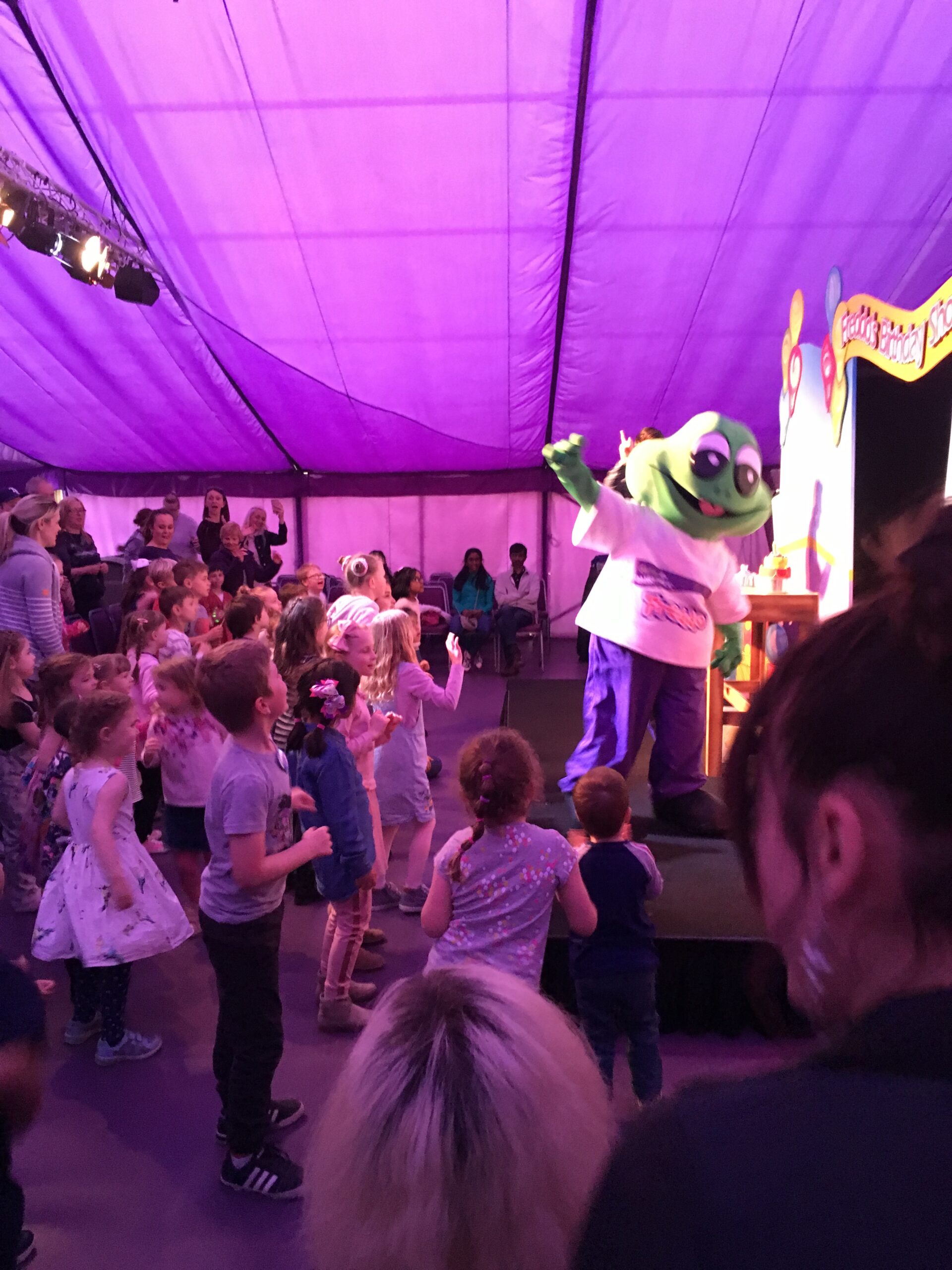 Days out: Cadbury World