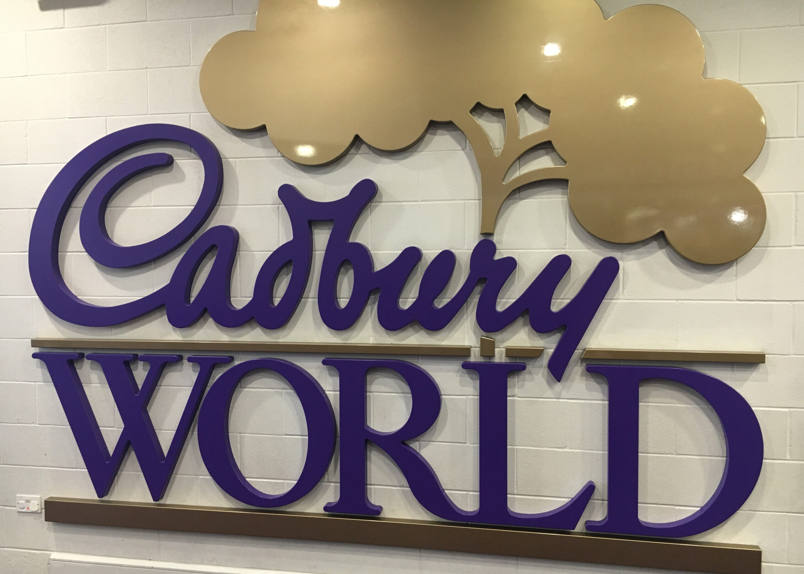 Days out: Cadbury World
