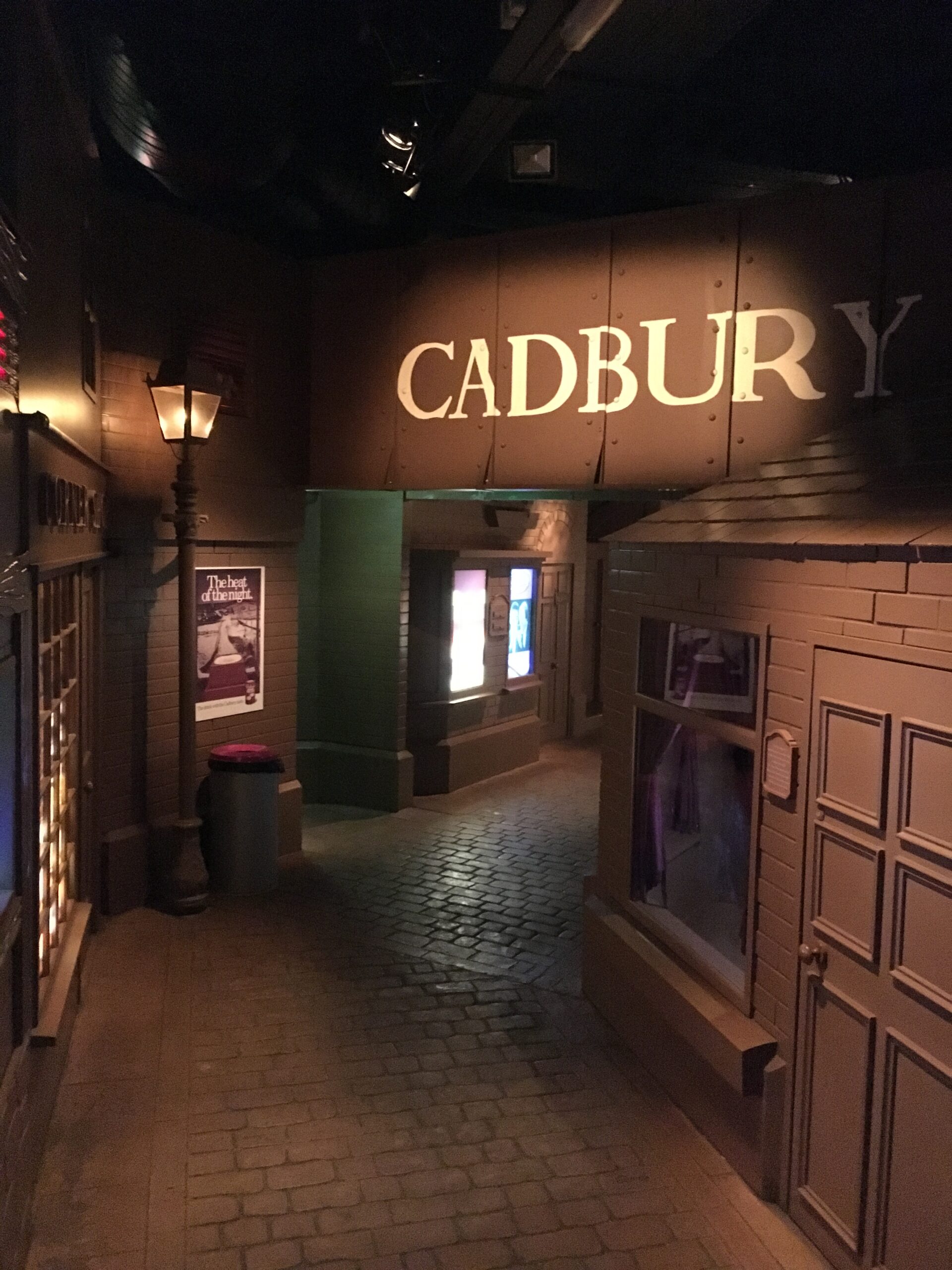 Days out: Cadbury World