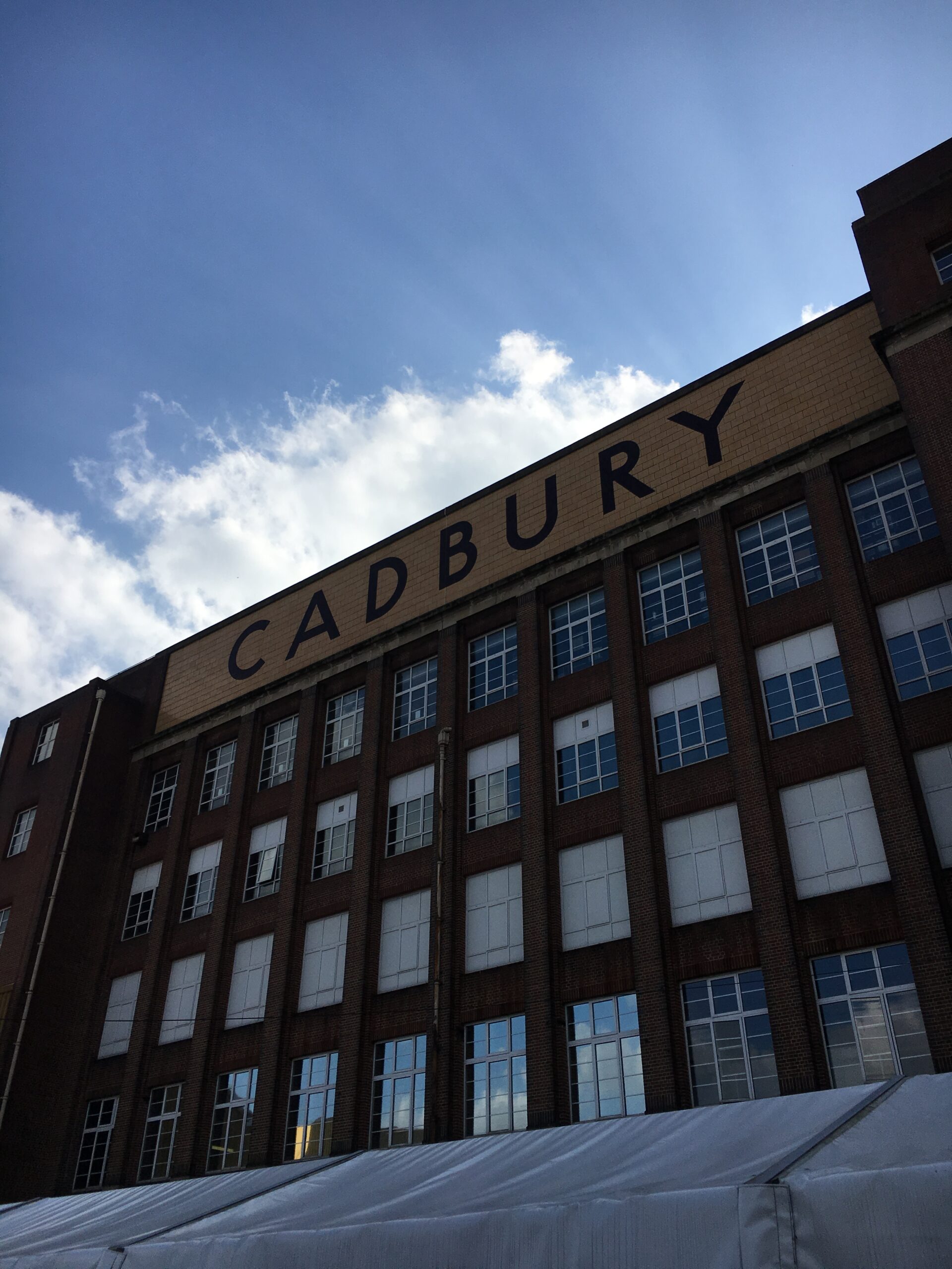 Days out: Cadbury World