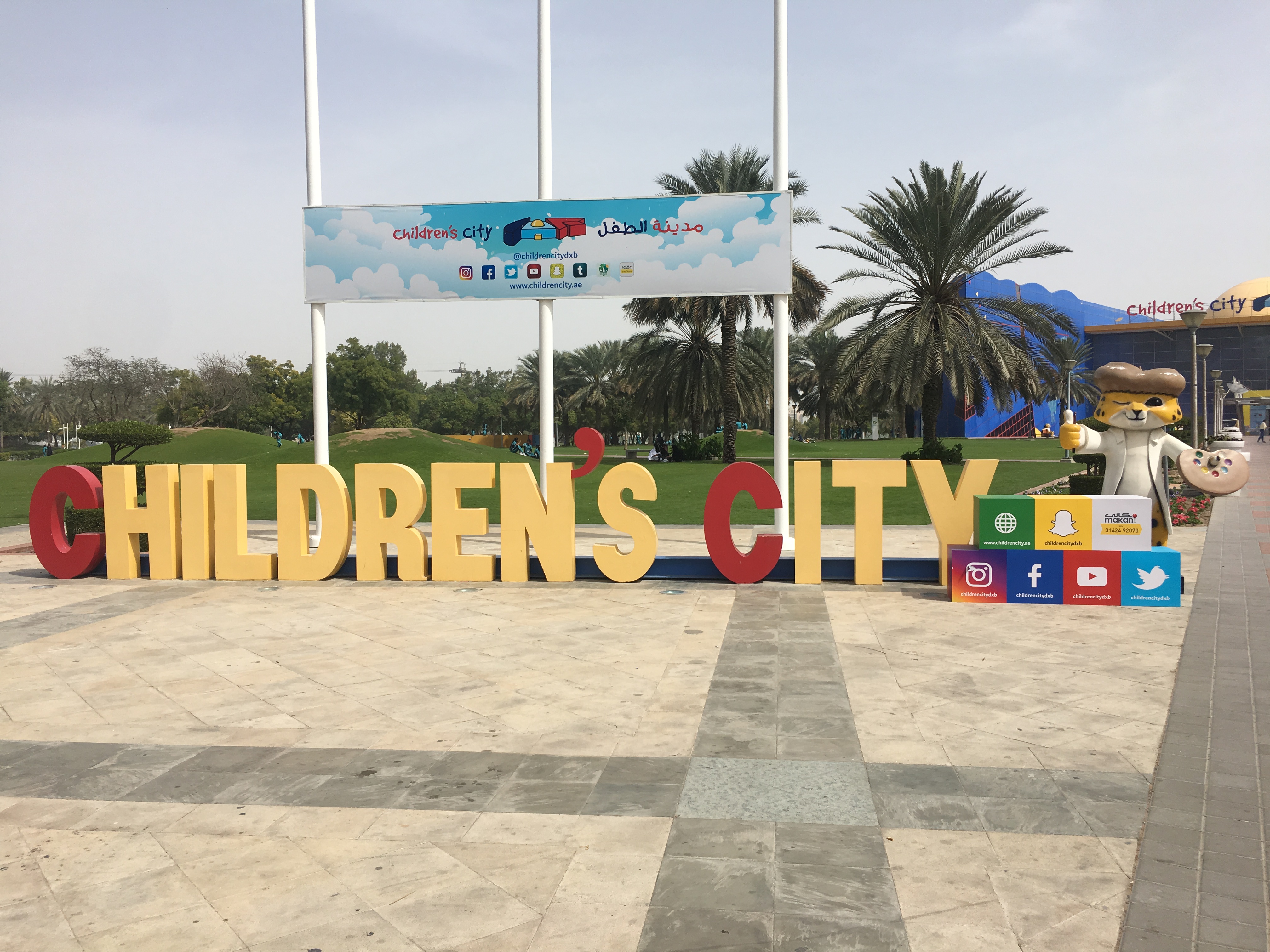 10 Fun things to do with kids in Dubai