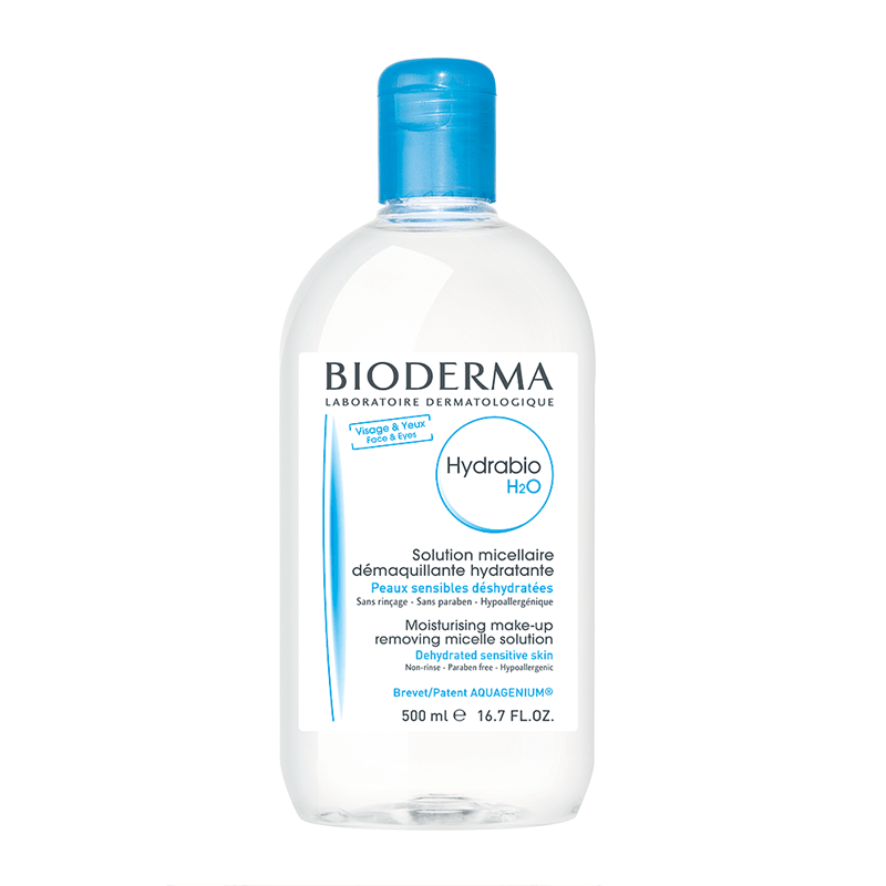 Recommended: Facial Cleansers