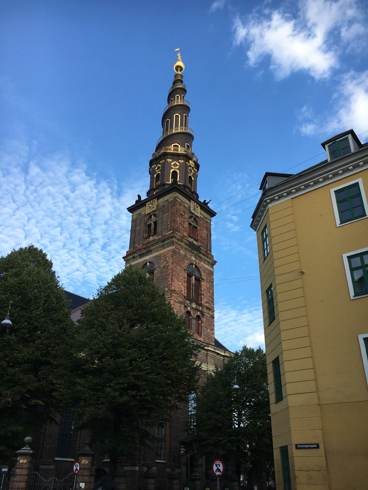 Living.Pretty.Happy in Copenhagen