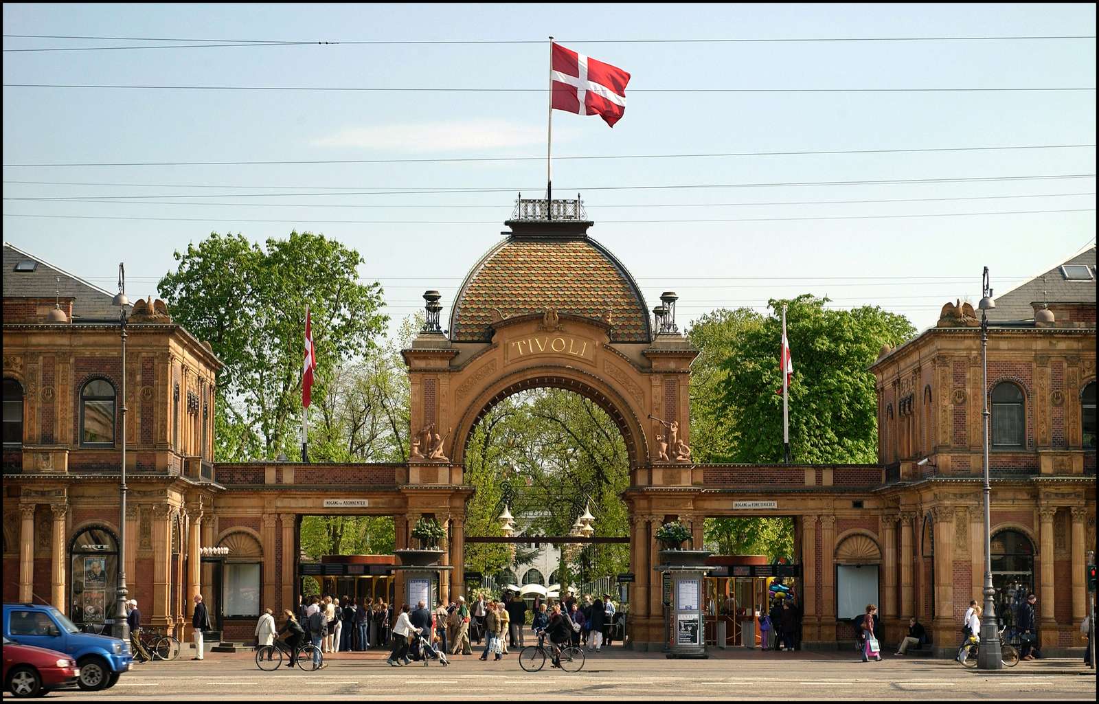 Living.Pretty.Happy in Copenhagen
