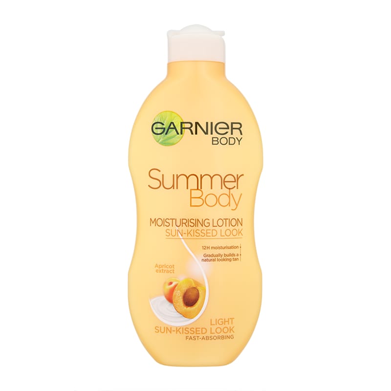 Garnier Summer Body Review. One of my recommended self-tanning products