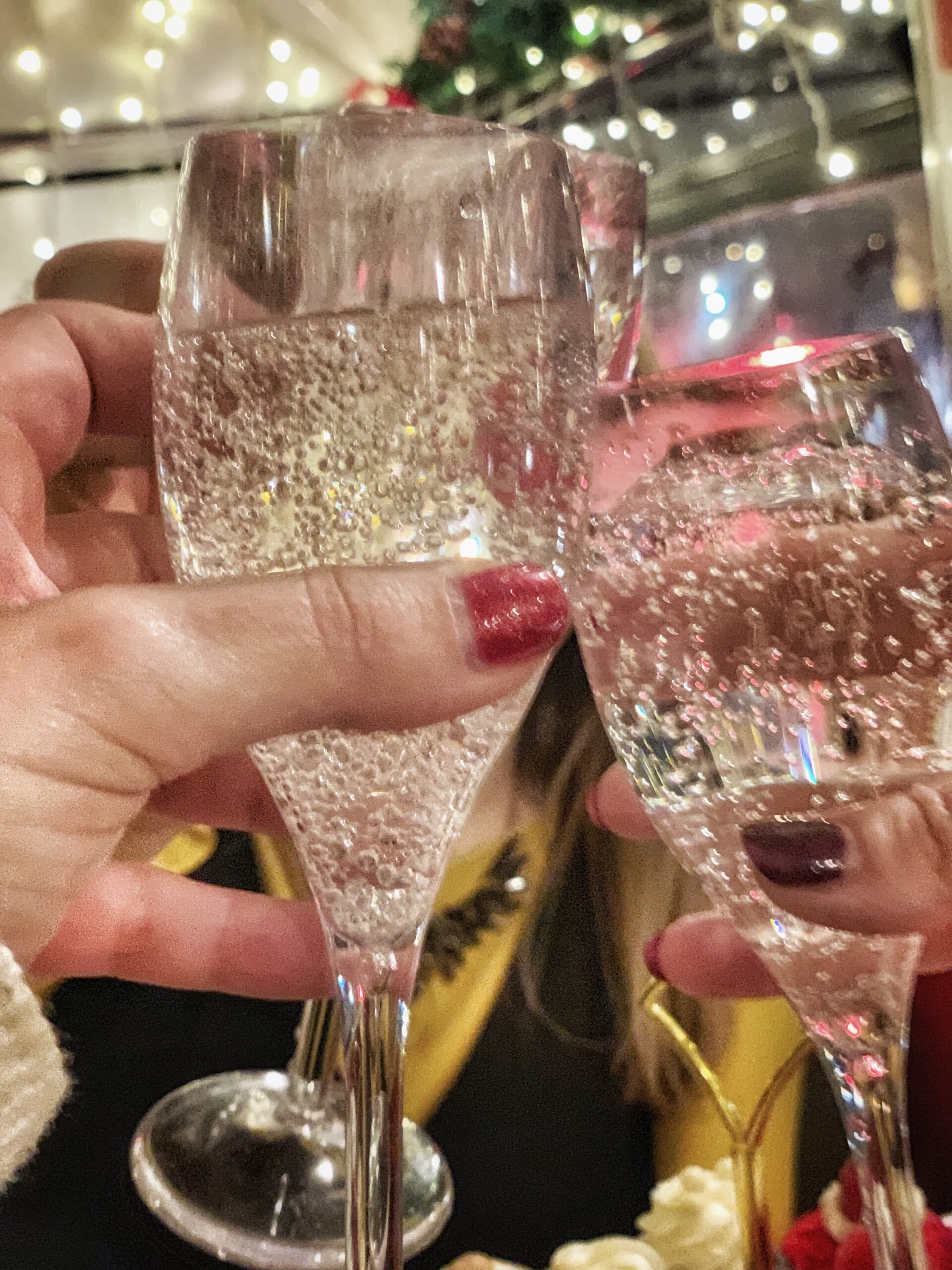 Happy days: London Afternoon Tea Bus Tour