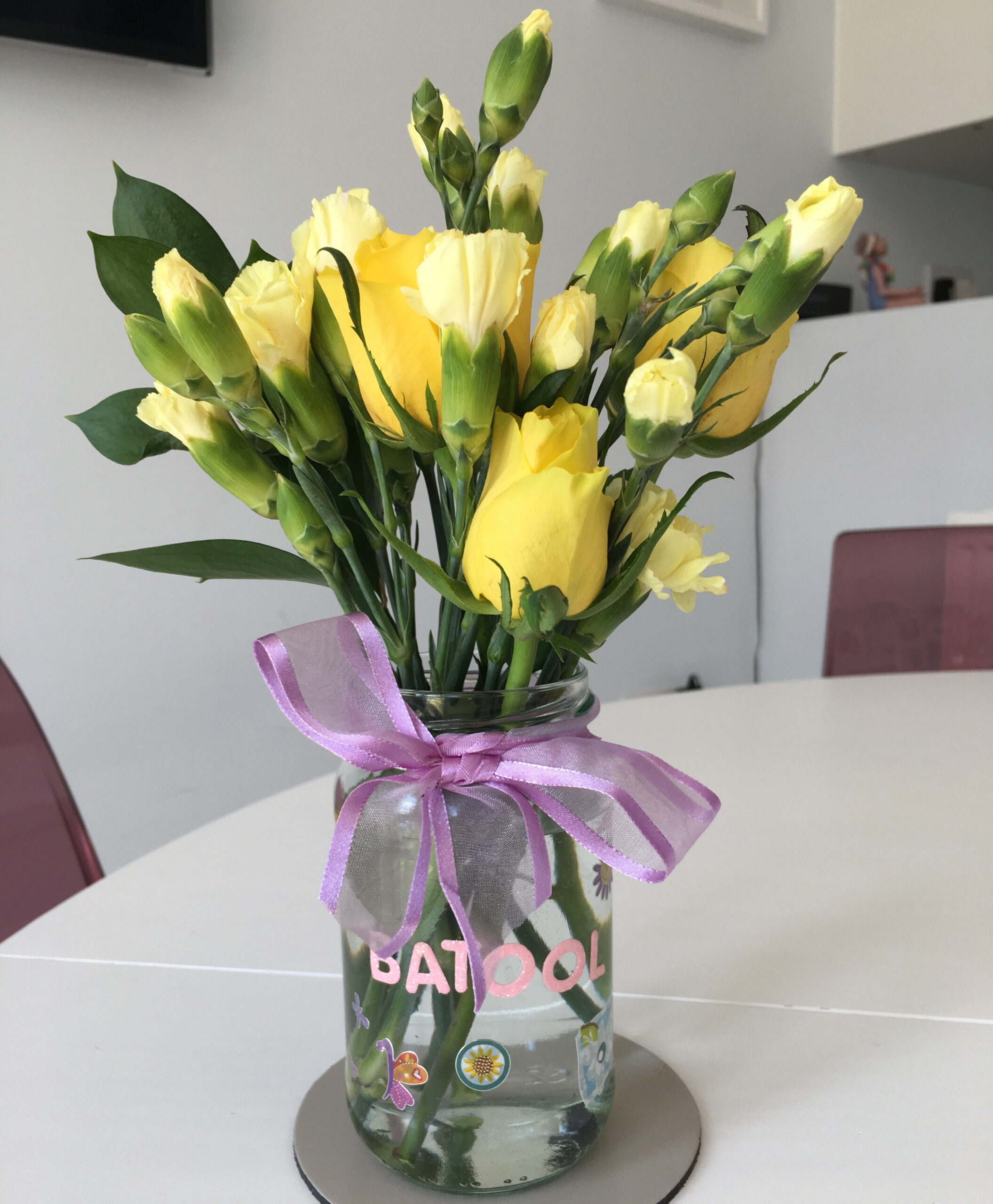 Blooming lovely: the positive power of flowers