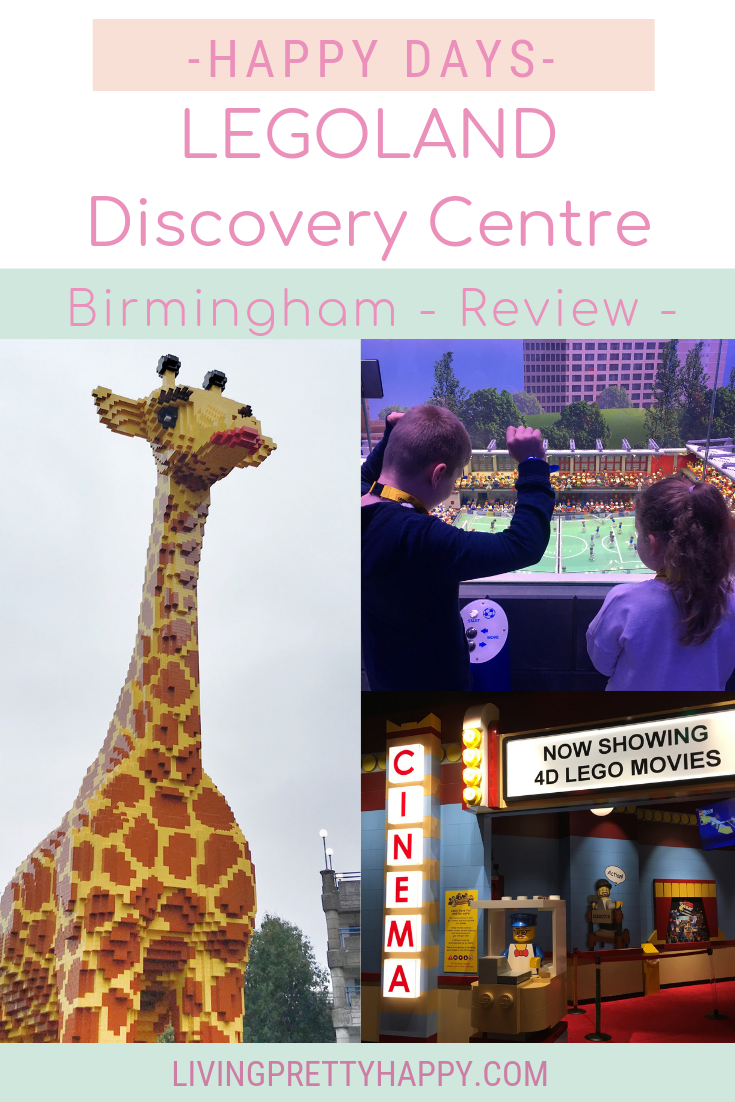 Happy Days: Legoland Discovery Centre Birmingham. Review of Legoland Discovery Centre Birmingham. How to maximise your time there. How to get the most value for your money. Top tips for visiting Legoland Discovery Centre Birmingham. Happy days out with kids. Half term and school holiday ideas #schoolholidays #halfterm #Legolanddiscoverycentre