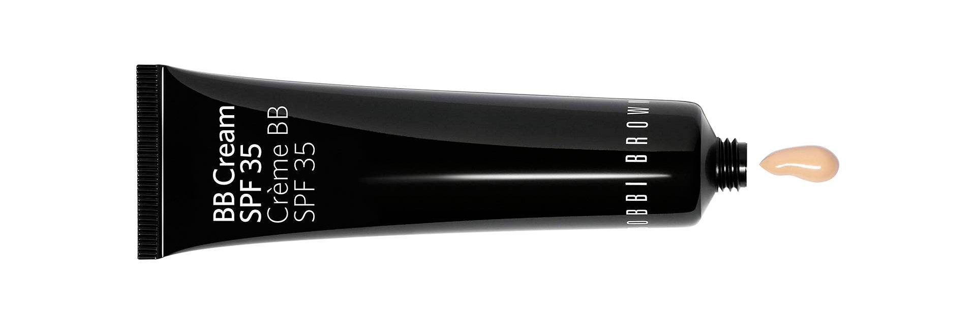5 minute makeup routine. Image of Bobbi Brown BB Cream SPF 35