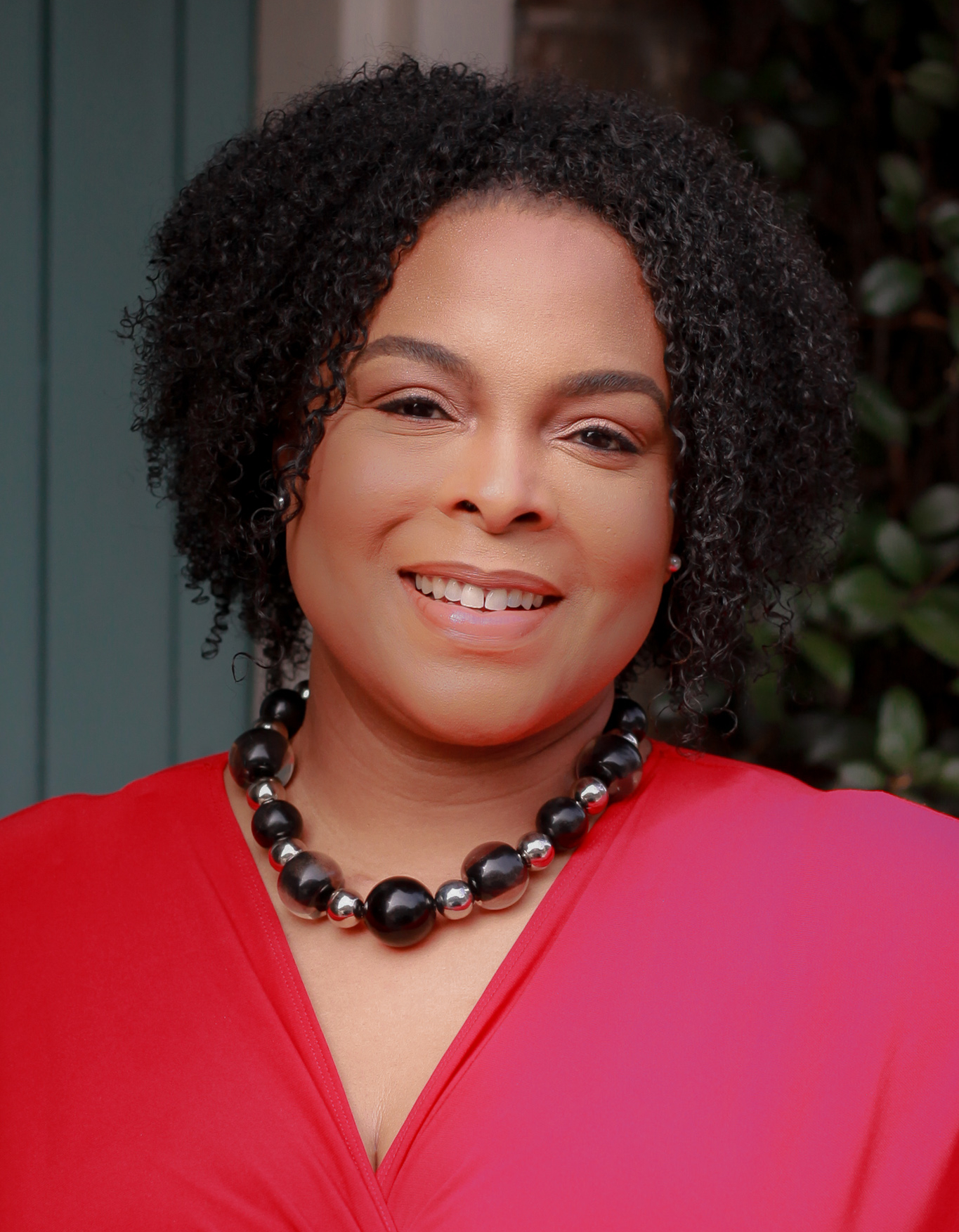 Headshot of author Rosey Lee