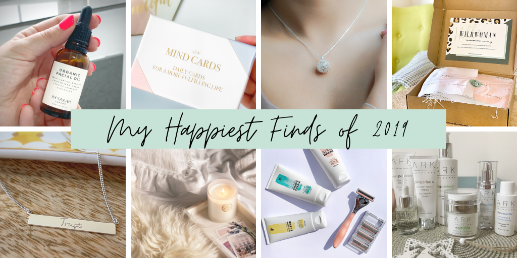 My Happiest Finds of 2019