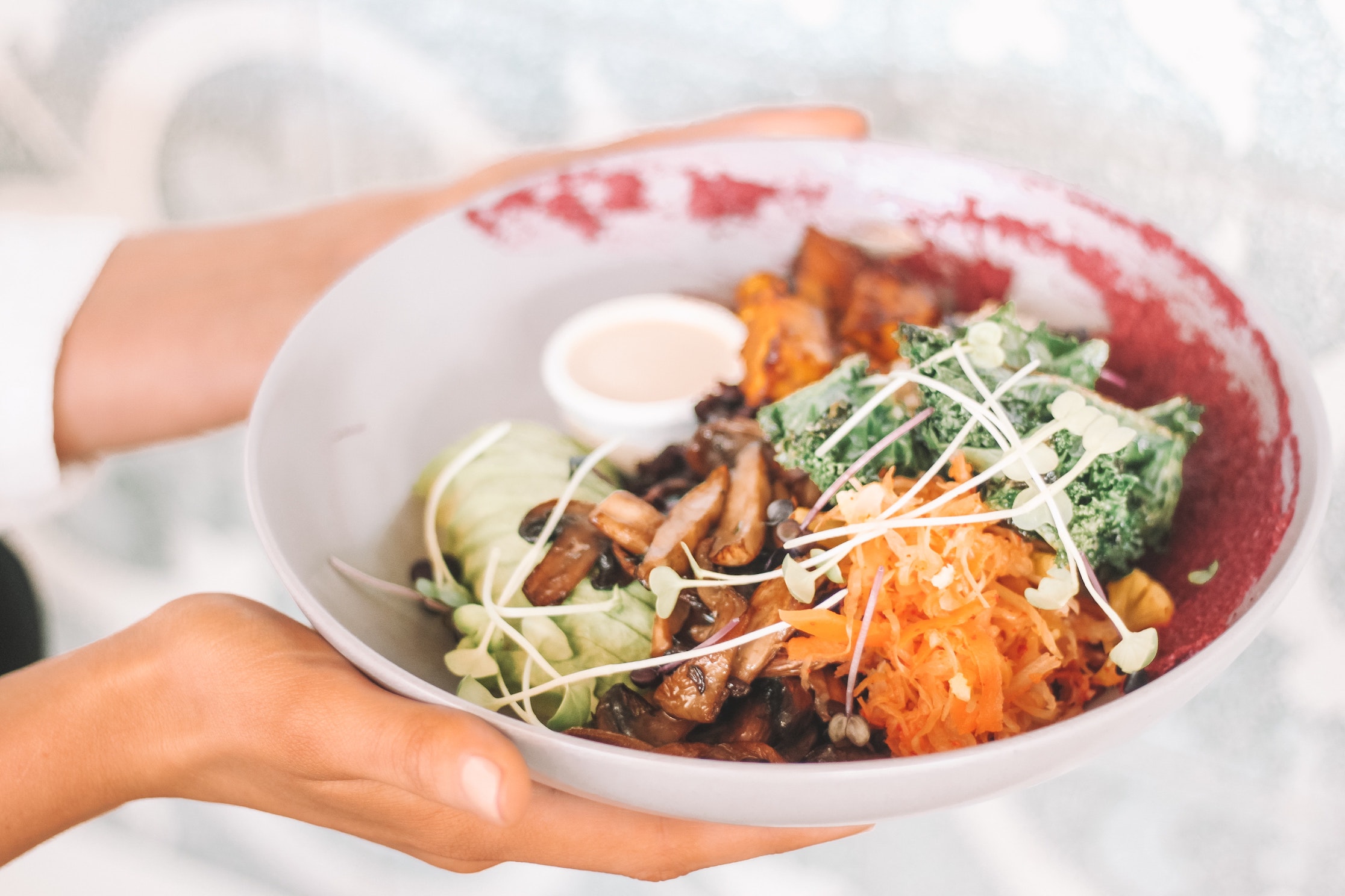 What can you eat as part of a plant-based lifestyle?