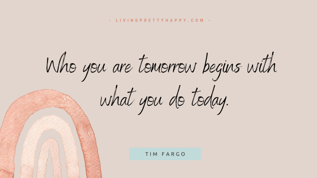 Tim Fargo motivational quote