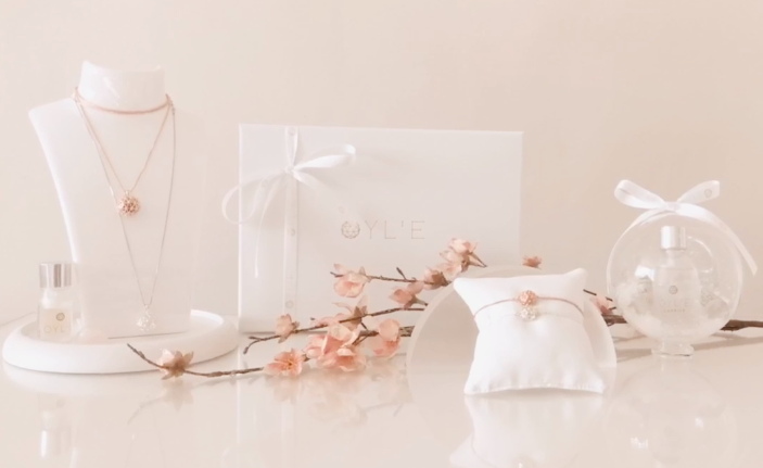 OYL'E London Jewellery as founder Sumera Shamin shares her tips and advice for essential oils for beginners