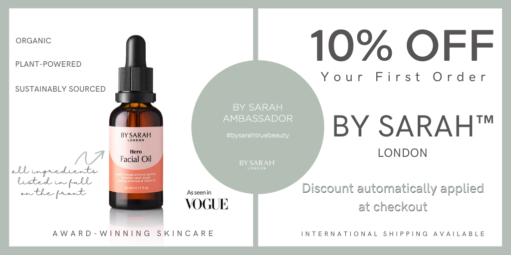 By Sarah London Discount Code