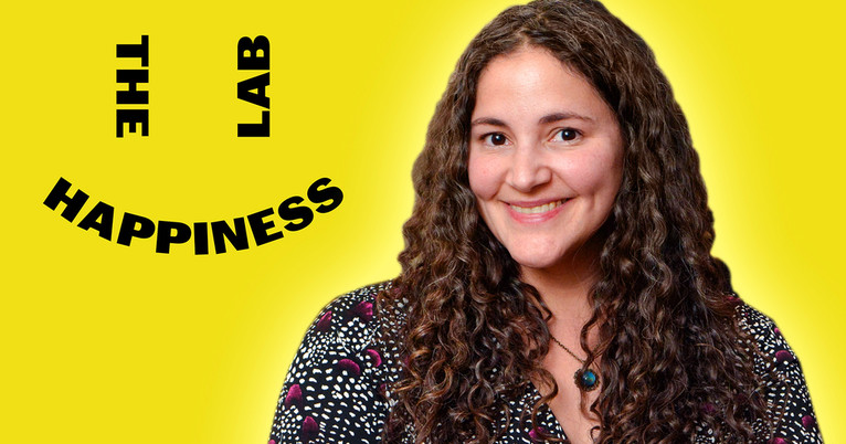 Laurie Santos The Happiness Lab Podcast