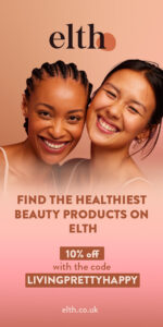 Elth Beauty 10% Off with Code livingprettyhappy
