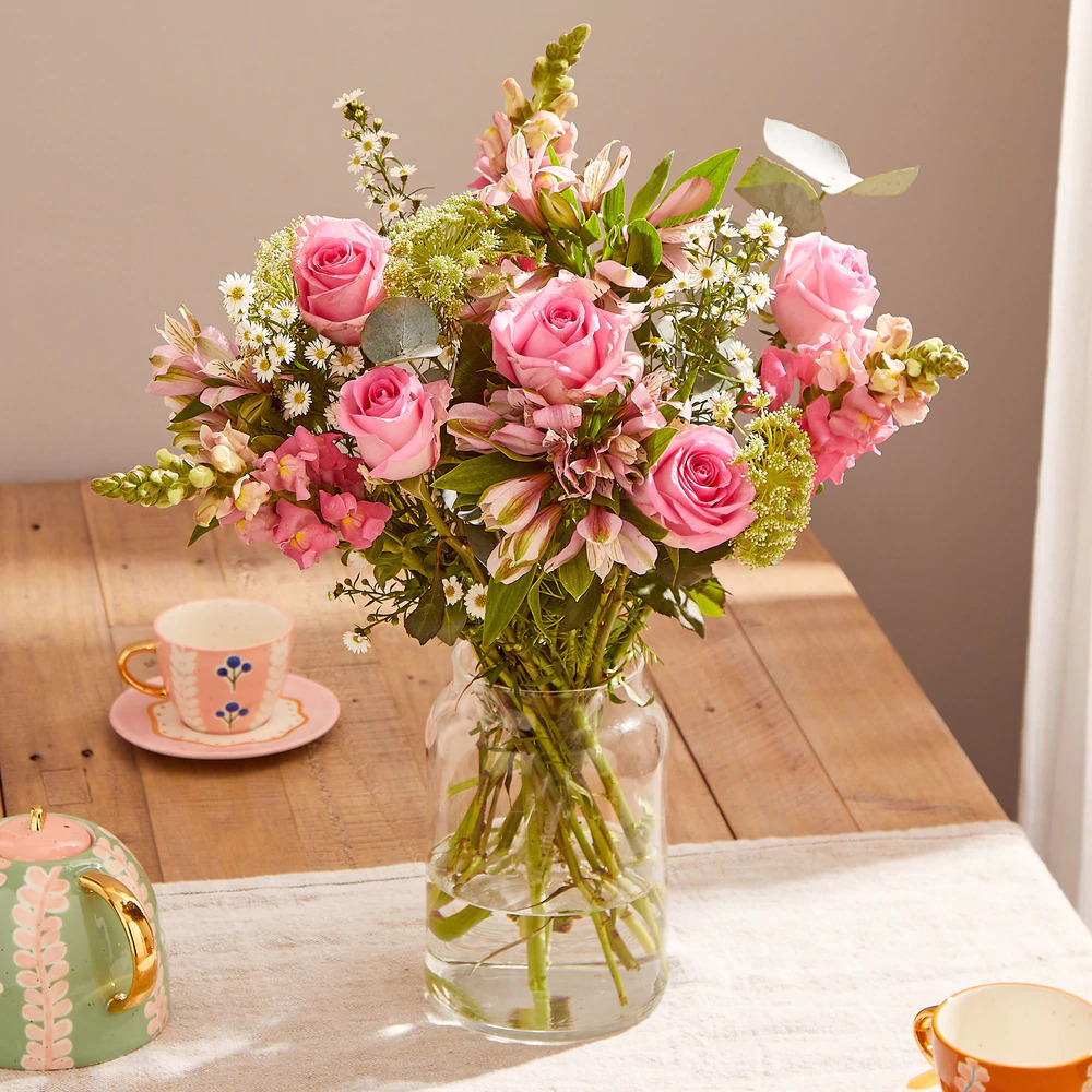 Flowers Make You Happy