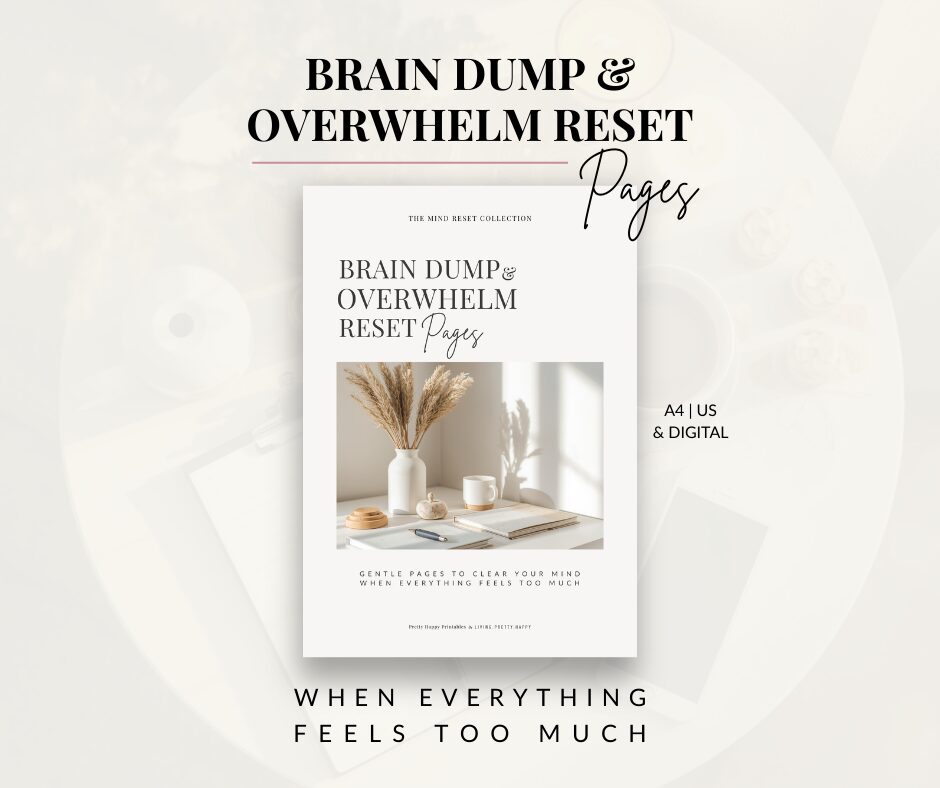 Brain Dump Printable PDF